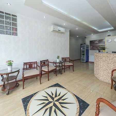 Hotel Promenada Mamaia Εξωτερικό φωτογραφία