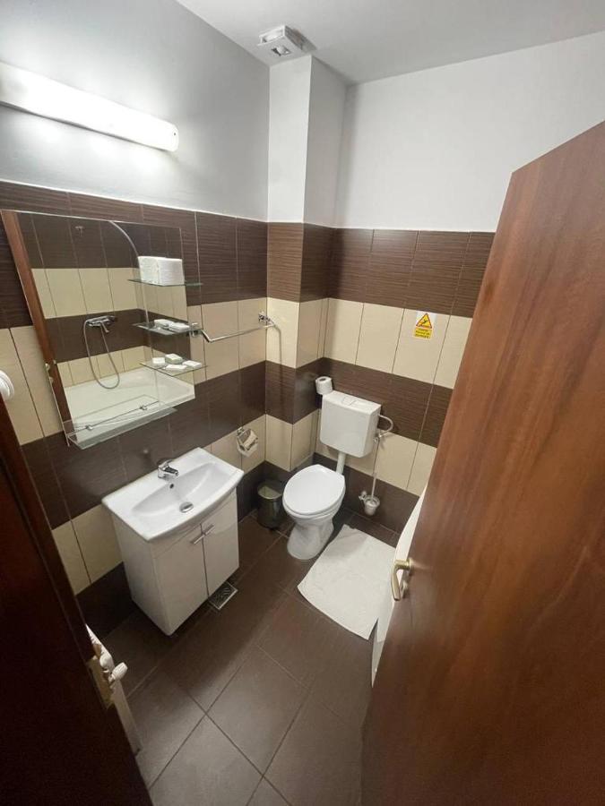 Hotel Promenada Mamaia Εξωτερικό φωτογραφία