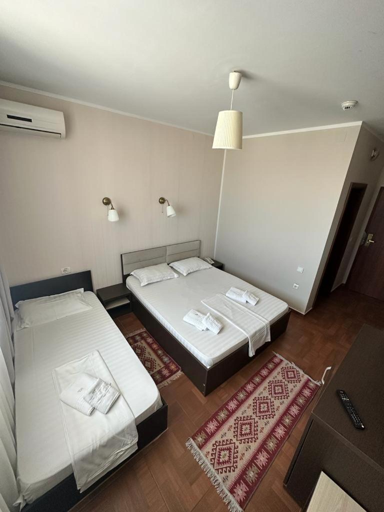 Hotel Promenada Mamaia Εξωτερικό φωτογραφία