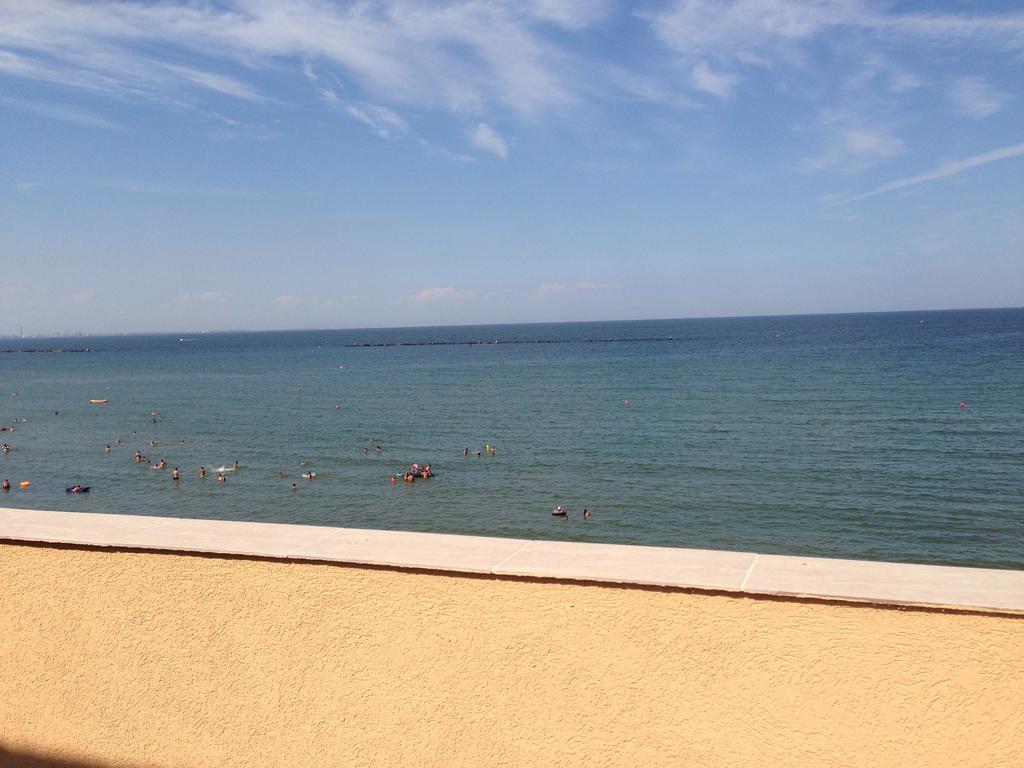 Hotel Promenada Mamaia Εξωτερικό φωτογραφία