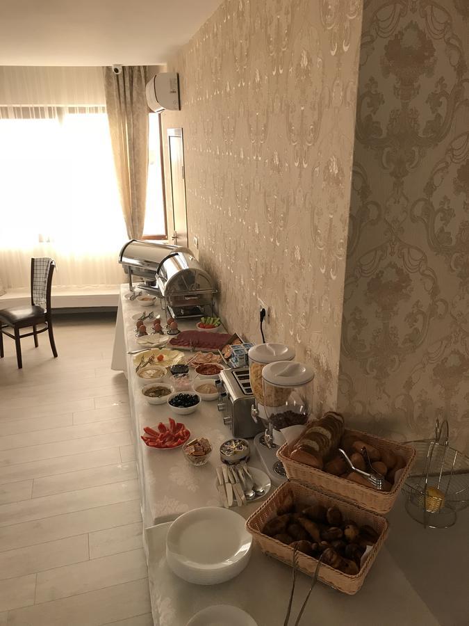 Hotel Promenada Mamaia Εξωτερικό φωτογραφία
