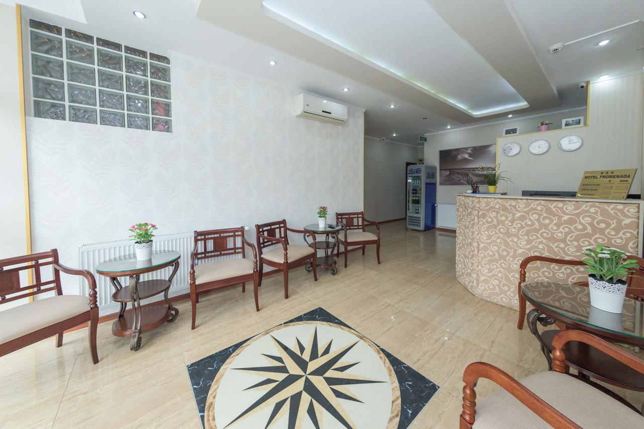 Hotel Promenada Mamaia Εξωτερικό φωτογραφία
