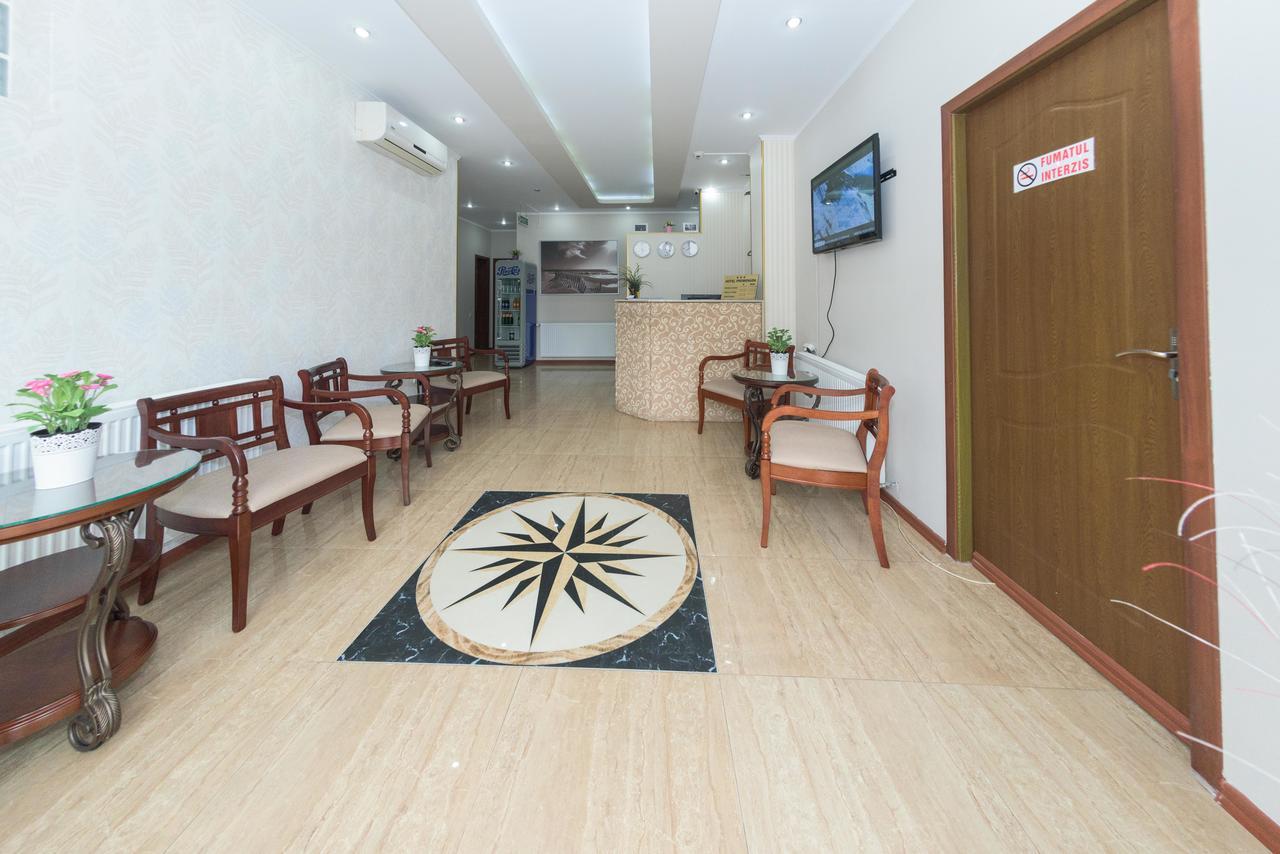 Hotel Promenada Mamaia Εξωτερικό φωτογραφία