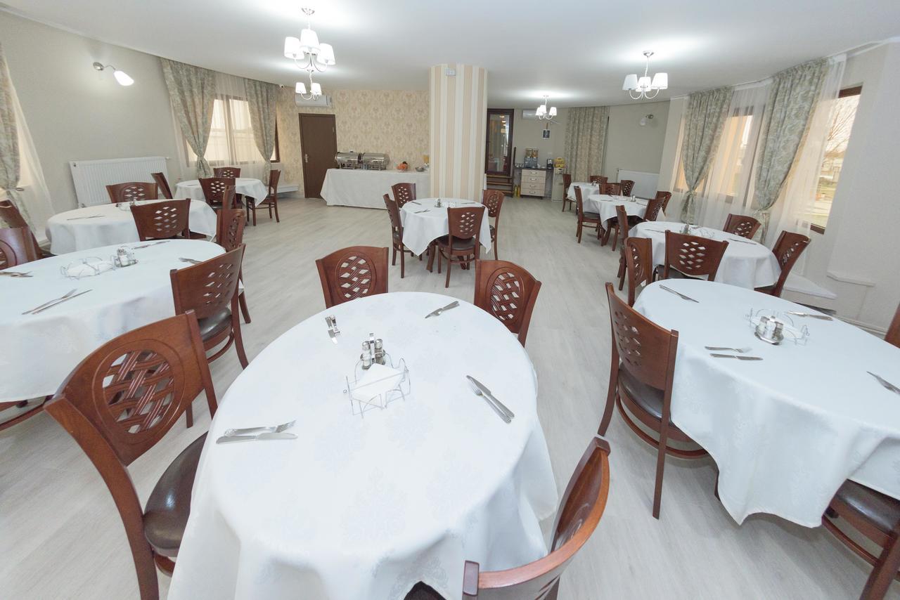 Hotel Promenada Mamaia Εξωτερικό φωτογραφία
