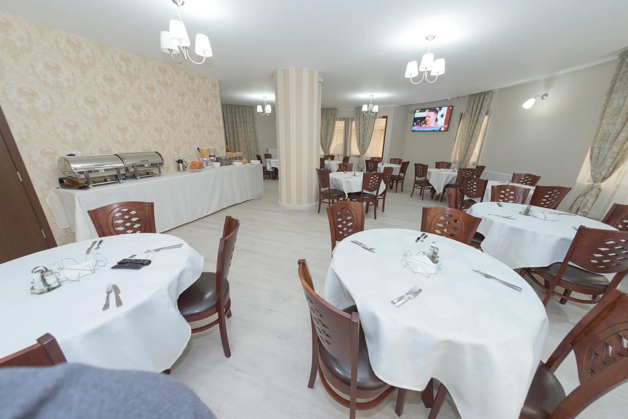 Hotel Promenada Mamaia Εξωτερικό φωτογραφία