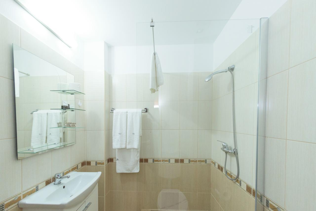 Hotel Promenada Mamaia Εξωτερικό φωτογραφία