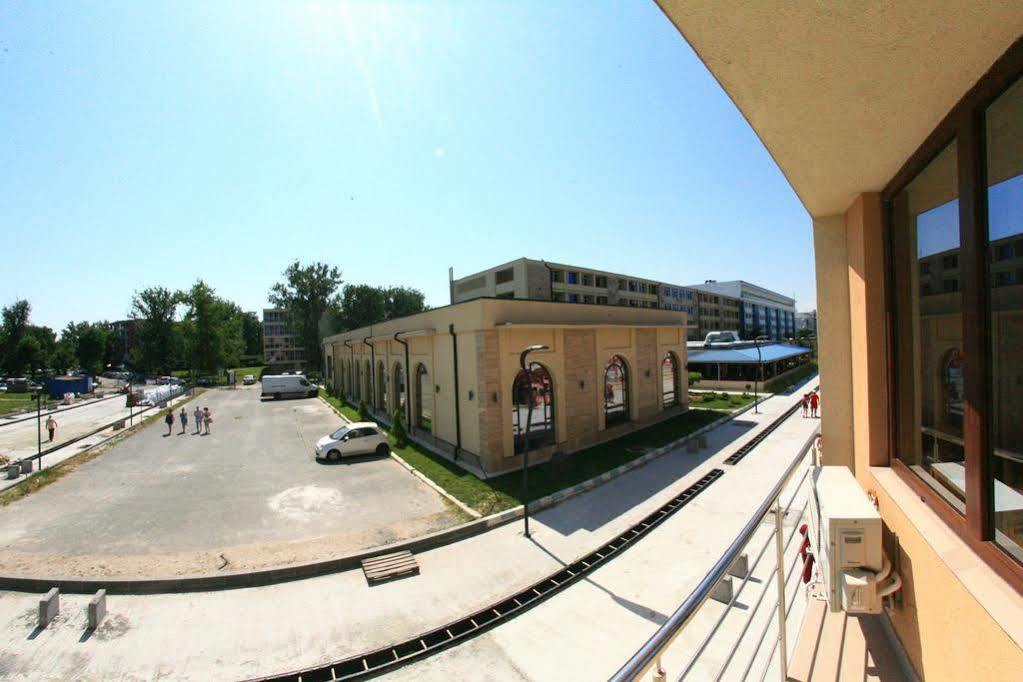 Hotel Promenada Mamaia Εξωτερικό φωτογραφία
