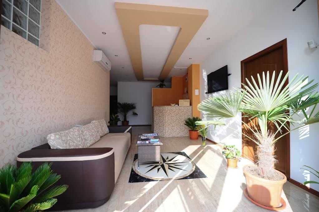 Hotel Promenada Mamaia Εξωτερικό φωτογραφία